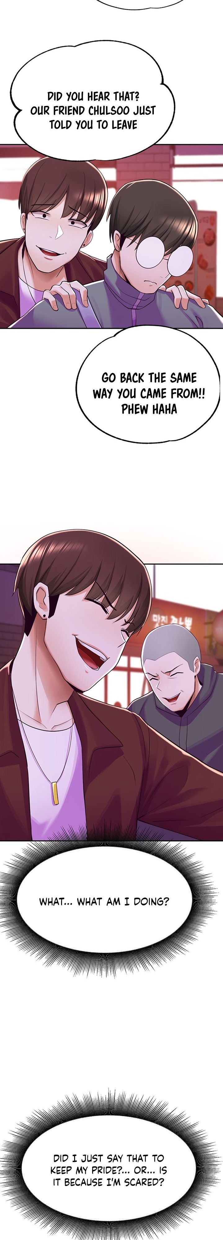 Escape Loser - Chapter 7 [photo 17] - MangaPorn