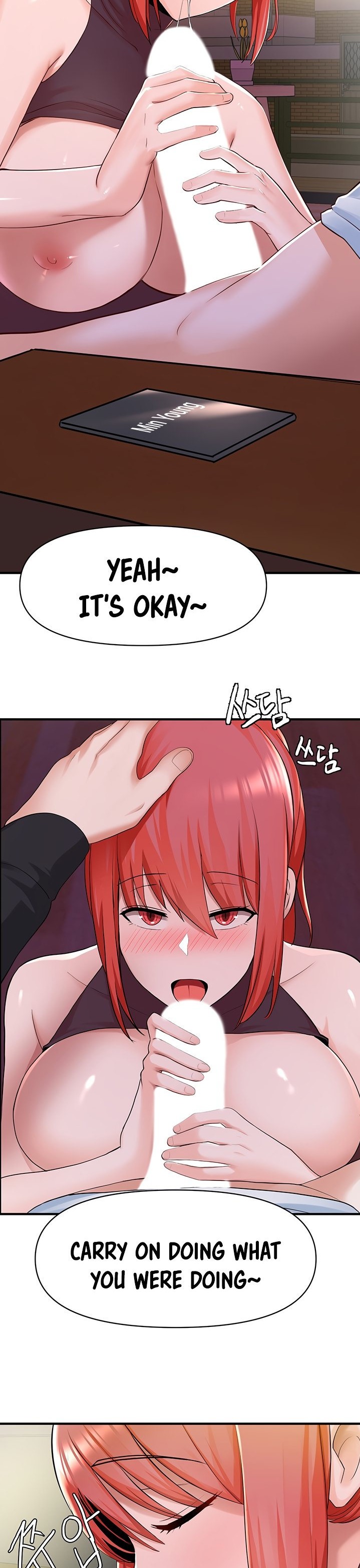 Escape Loser - Chapter 7 [photo 2] - MangaPorn