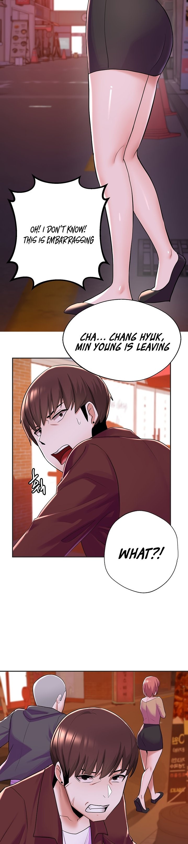 Escape Loser - Chapter 7 [photo 24] - MangaPorn