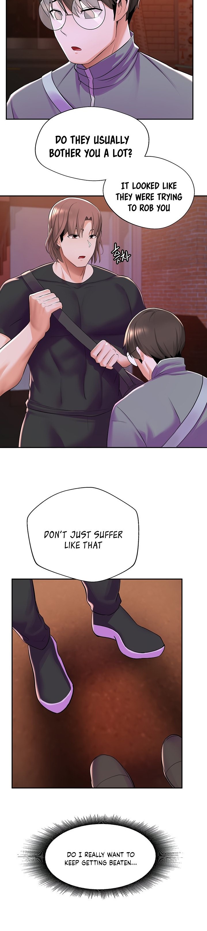 Escape Loser - Chapter 7 [photo 27] - MangaPorn