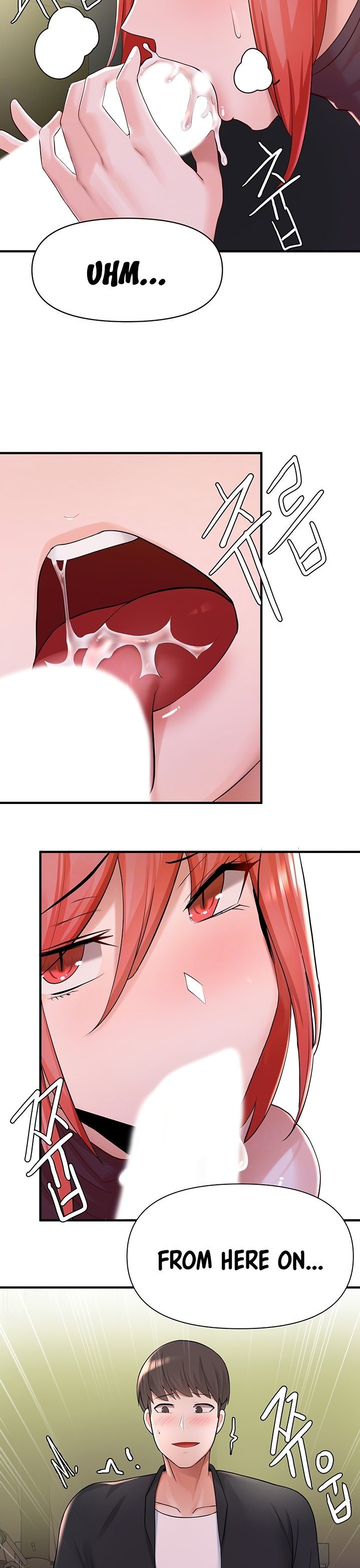 Escape Loser - Chapter 7 [photo 3] - MangaPorn