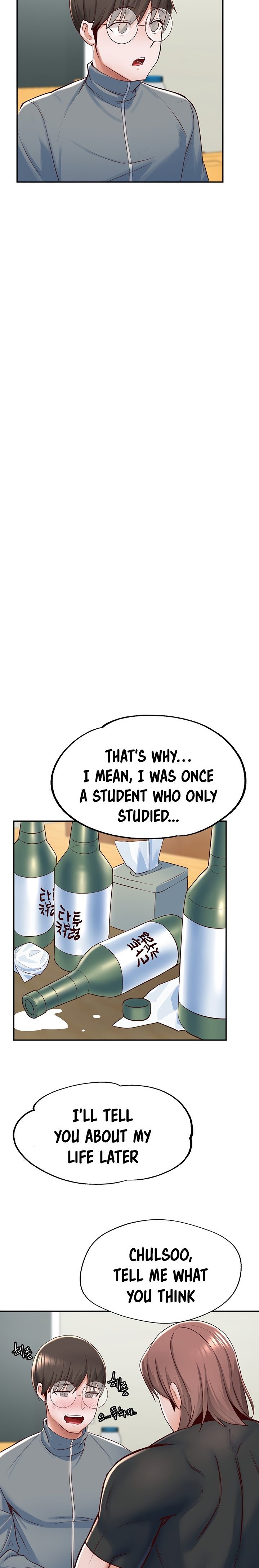 Escape Loser - Chapter 7 [photo 34] - MangaPorn