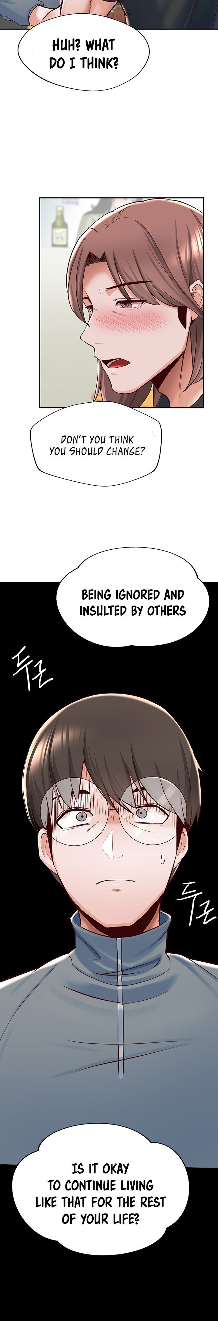 Escape Loser - Chapter 7 [photo 35] - MangaPorn