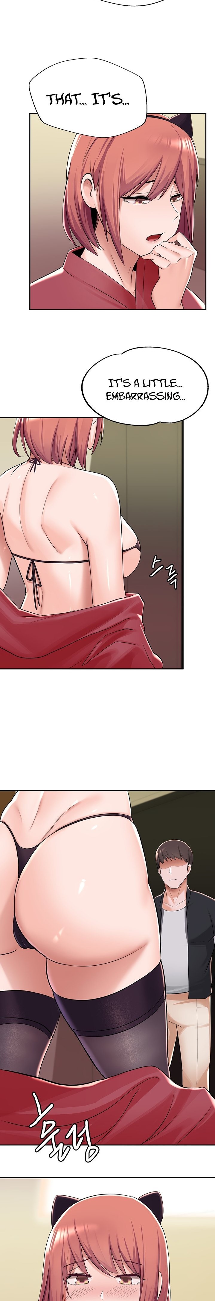 Escape Loser - Chapter 7 [photo 38] - MangaPorn