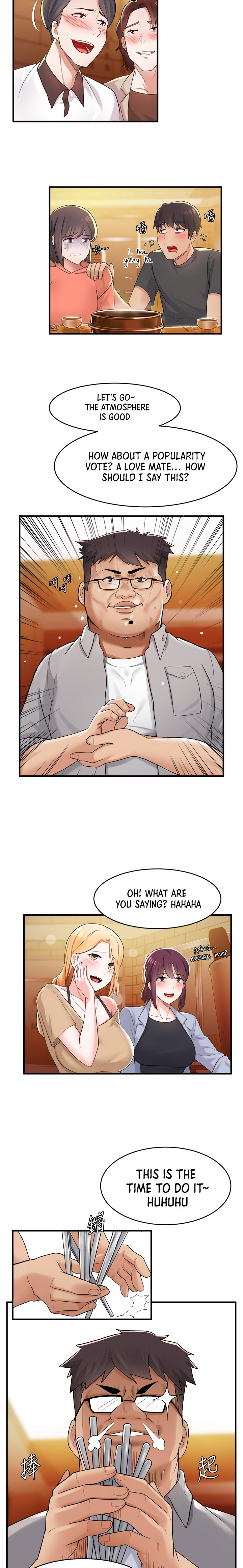 Escape Loser - Chapter 9 [photo 16] - MangaPorn