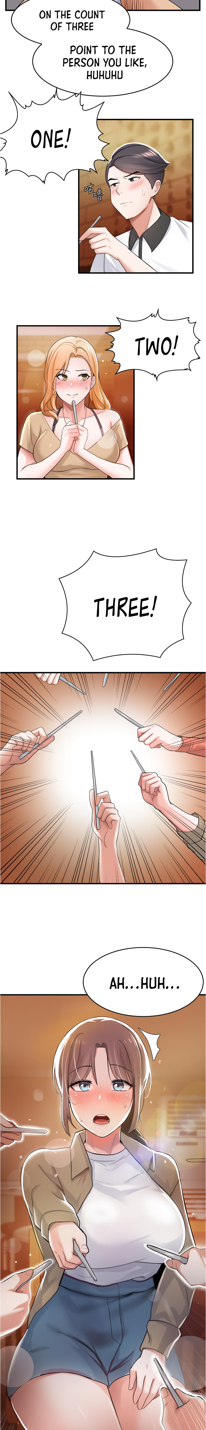 Escape Loser - Chapter 9 [photo 17] - MangaPorn