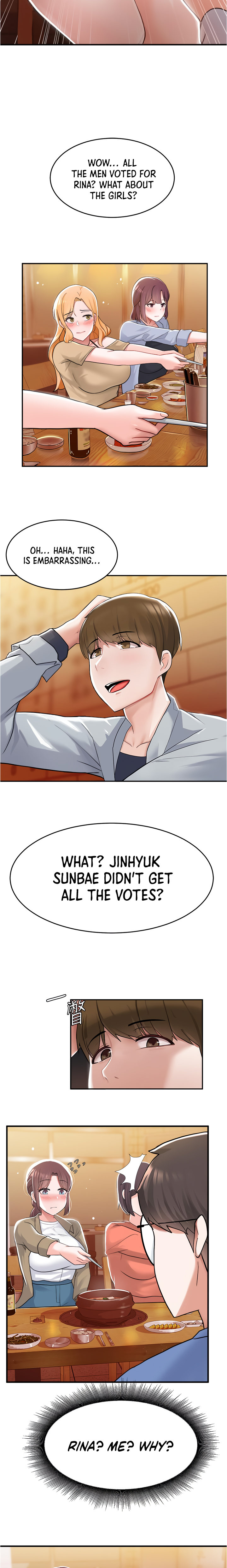 Escape Loser - Chapter 9 [photo 18] - MangaPorn