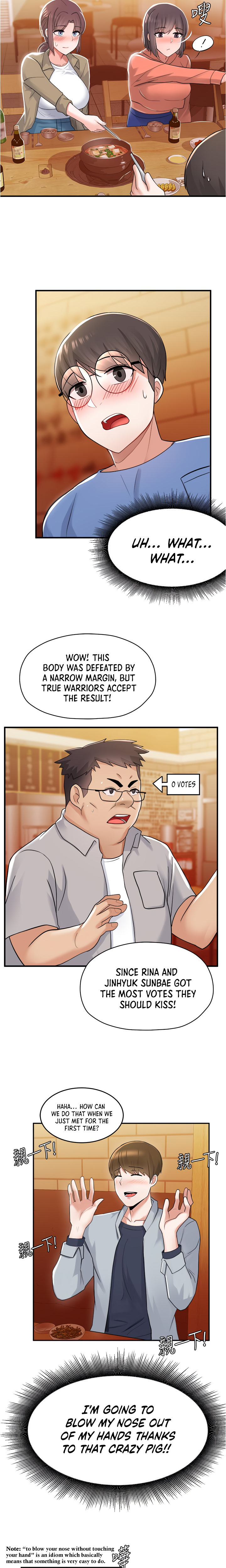 Escape Loser - Chapter 9 [photo 19] - MangaPorn