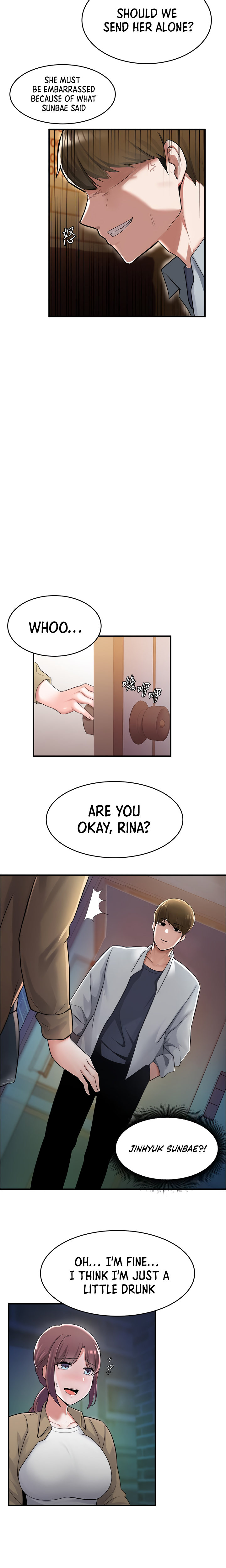 Escape Loser - Chapter 9 [photo 21] - MangaPorn