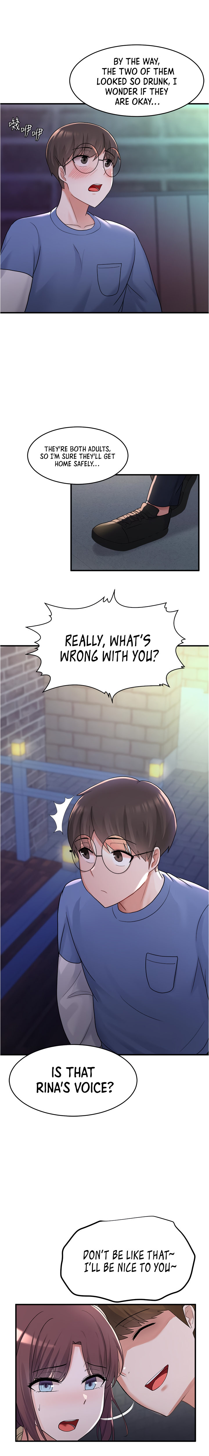 Escape Loser - Chapter 9 [photo 23] - MangaPorn