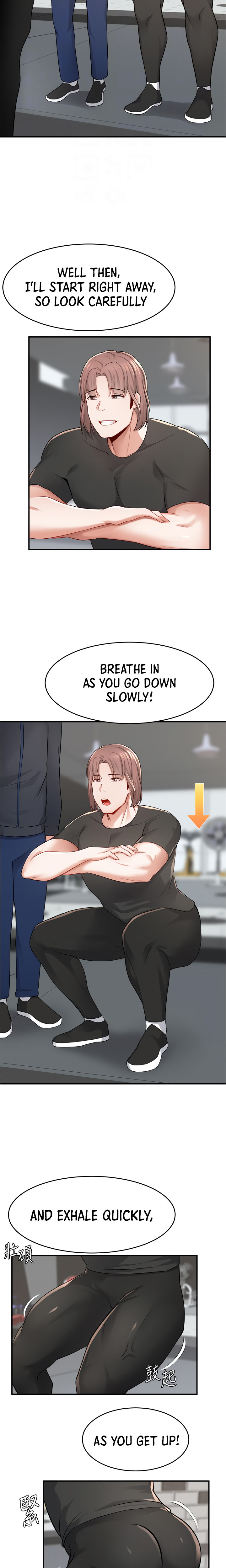 Escape Loser - Chapter 9 [photo 3] - MangaPorn