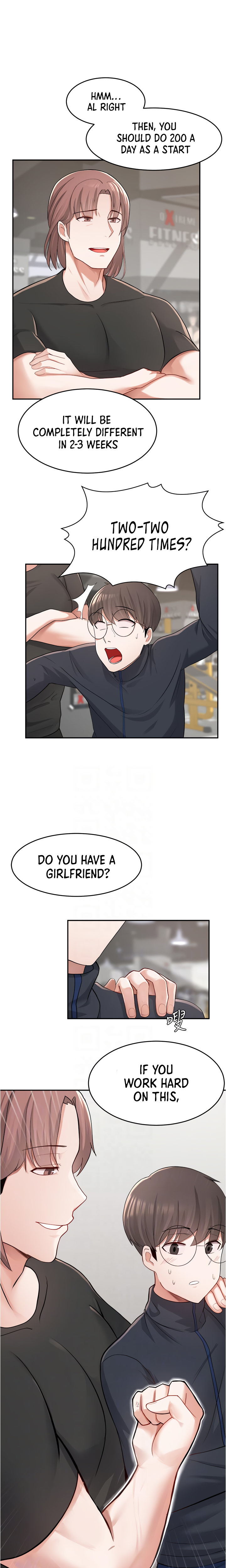 Escape Loser - Chapter 9 [photo 5] - MangaPorn