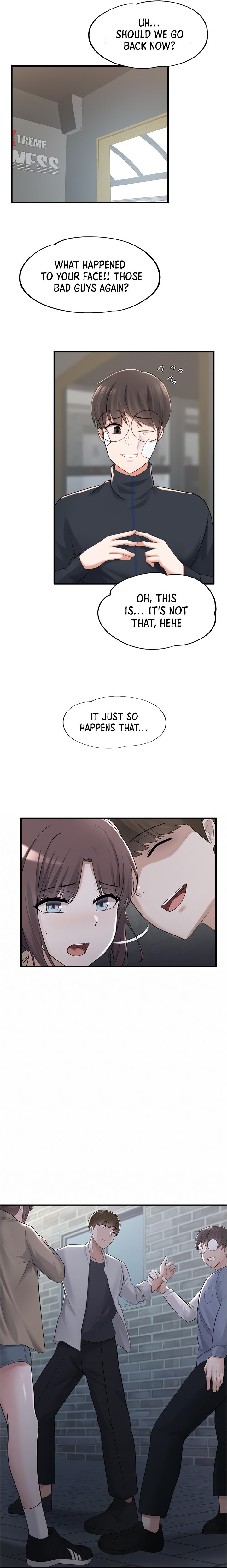 Escape Loser - Chapter 10 [photo 12] - MangaPorn