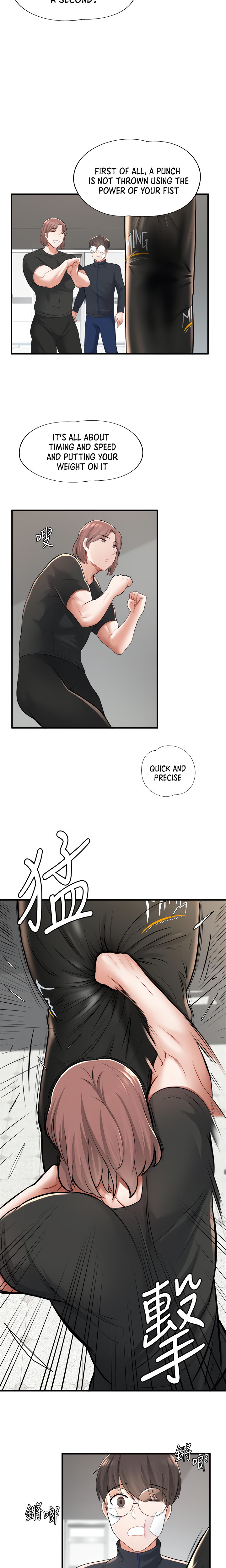 Escape Loser - Chapter 10 [photo 15] - MangaPorn