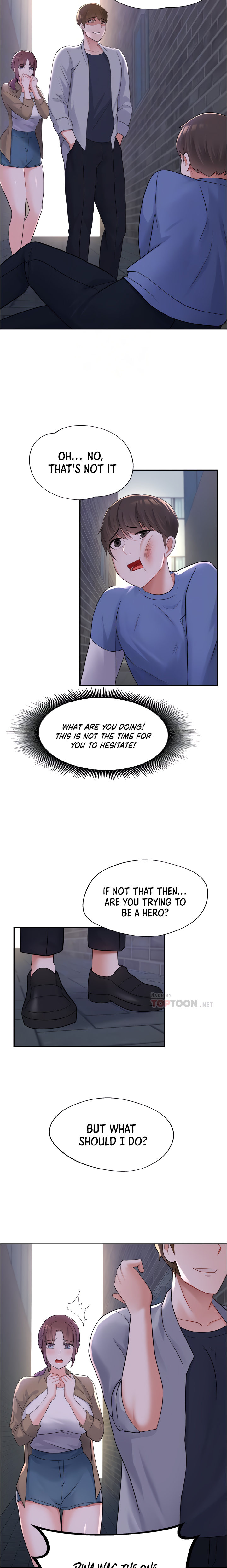 Escape Loser - Chapter 10 [photo 5] - MangaPorn