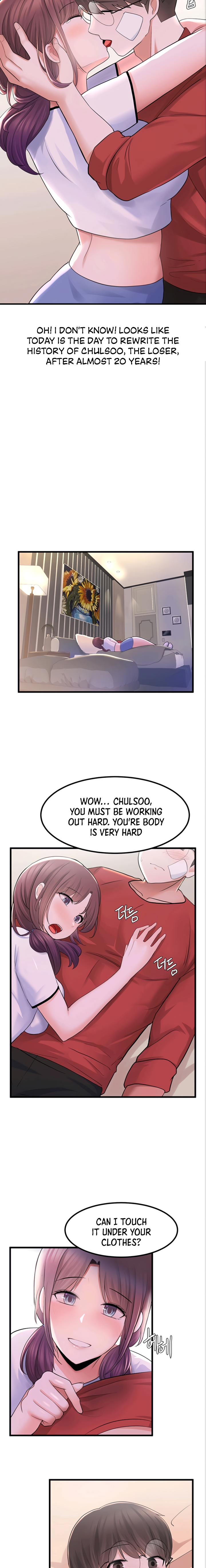 Escape Loser - Chapter 11 [photo 10] - MangaPorn