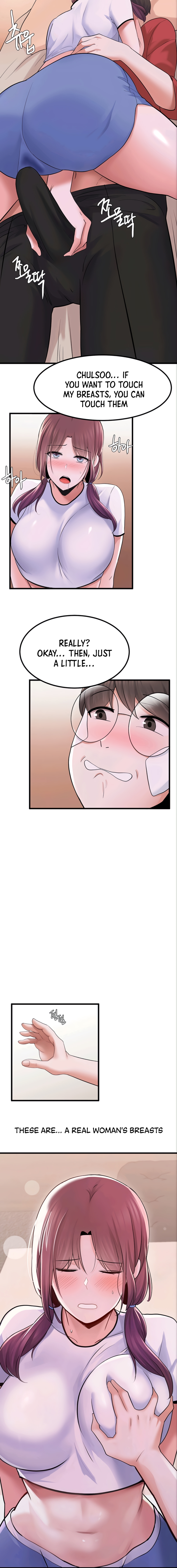 Escape Loser - Chapter 11 [photo 14] - MangaPorn