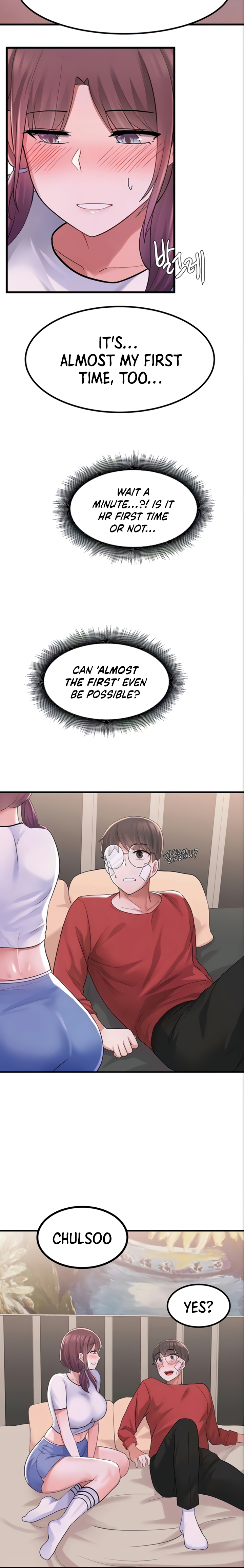 Escape Loser - Chapter 11 [photo 4] - MangaPorn