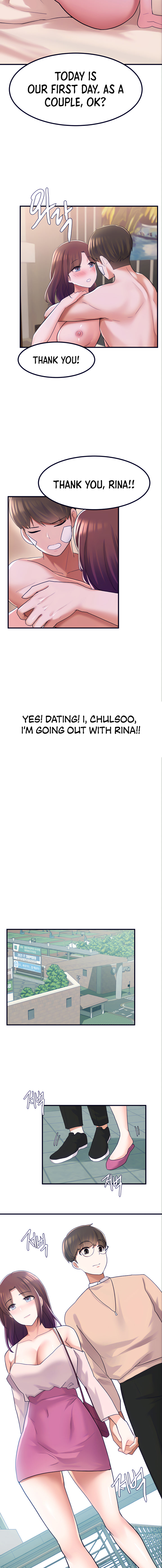 Escape Loser - Chapter 12 [photo 17] - MangaPorn