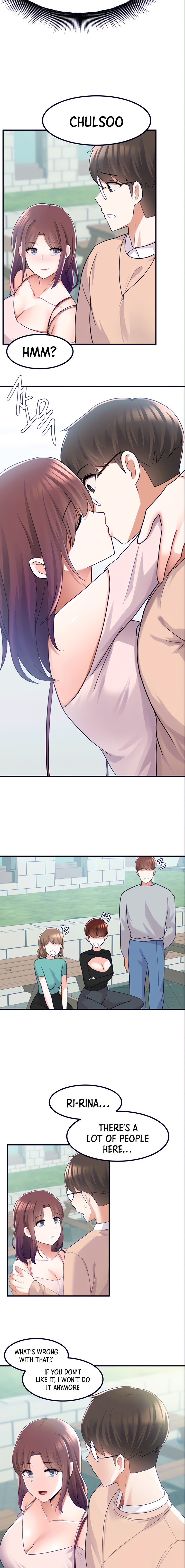 Escape Loser - Chapter 12 [photo 19] - MangaPorn