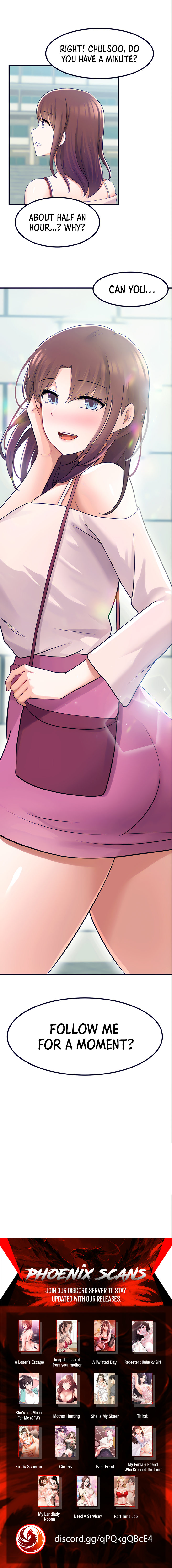 Escape Loser - Chapter 12 [photo 21] - MangaPorn