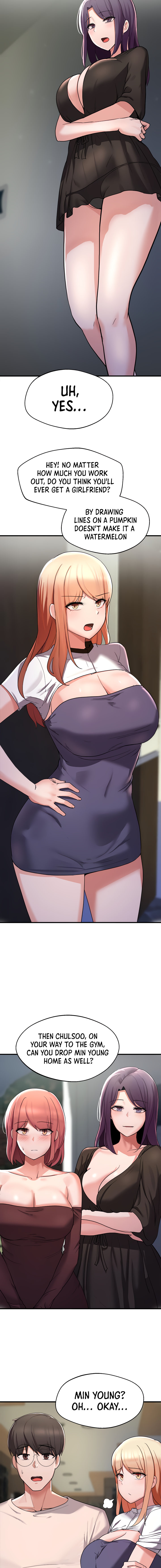 Escape Loser - Chapter 13 [photo 16] - MangaPorn