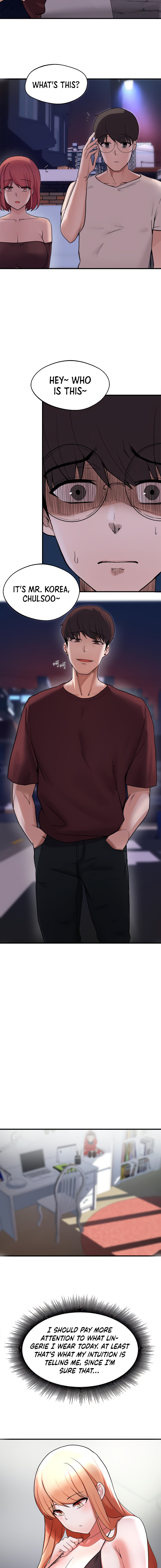 Escape Loser - Chapter 13 [photo 20] - MangaPorn