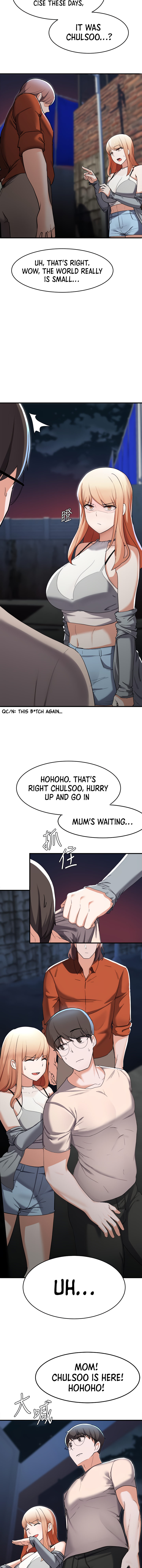 Escape Loser - Chapter 14 [photo 12] - MangaPorn