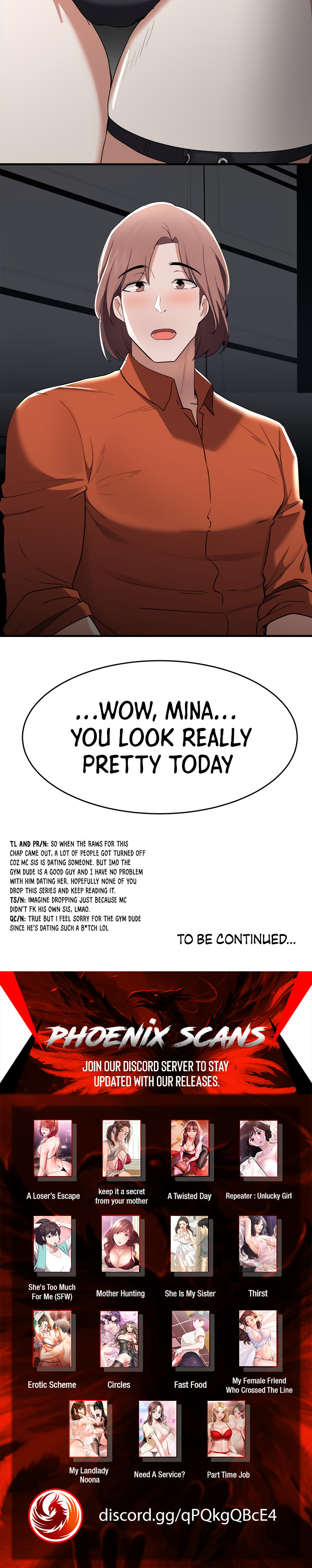 Escape Loser - Chapter 14 [photo 18] - MangaPorn