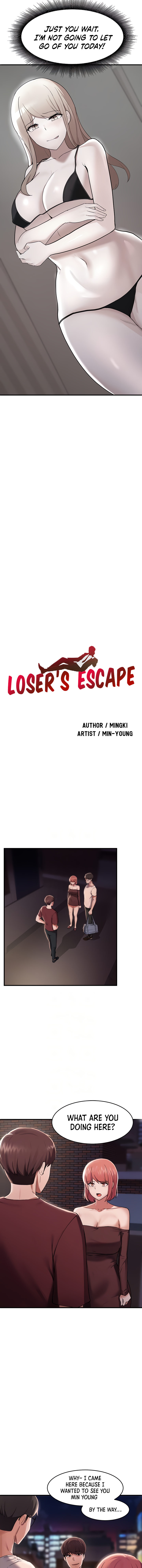 Escape Loser - Chapter 14 [photo 2] - MangaPorn