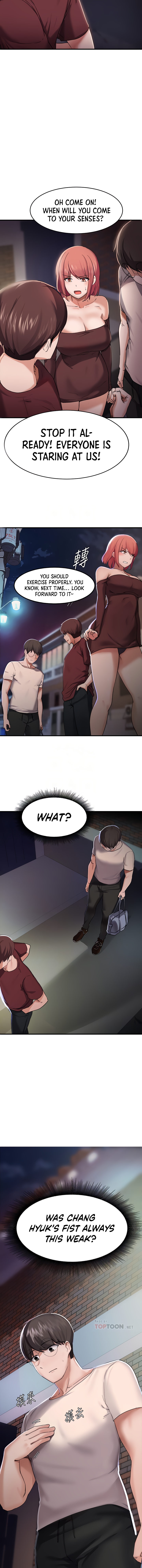 Escape Loser - Chapter 14 [photo 4] - MangaPorn