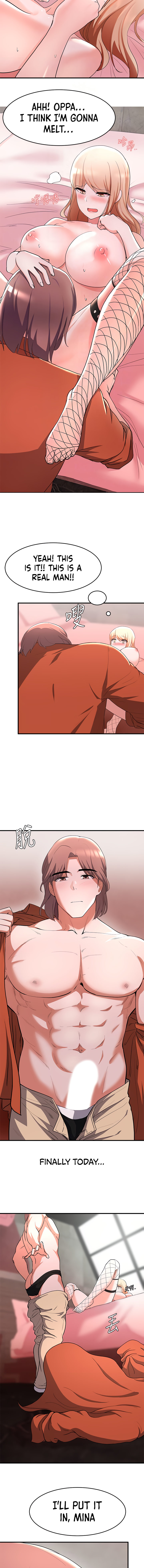 Escape Loser - Chapter 15 [photo 9] - MangaPorn