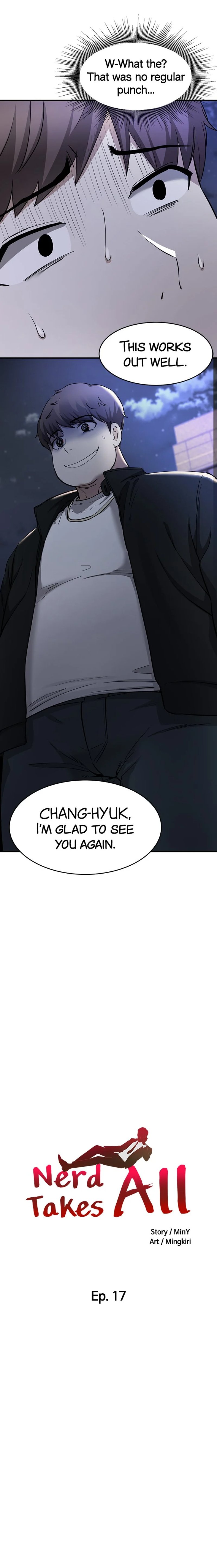 Escape Loser - Chapter 17 [photo 1] - MangaPorn