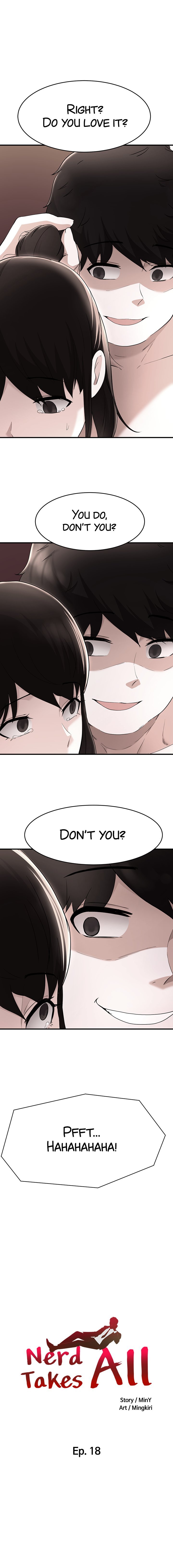 Escape Loser - Chapter 18 [photo 1] - MangaPorn