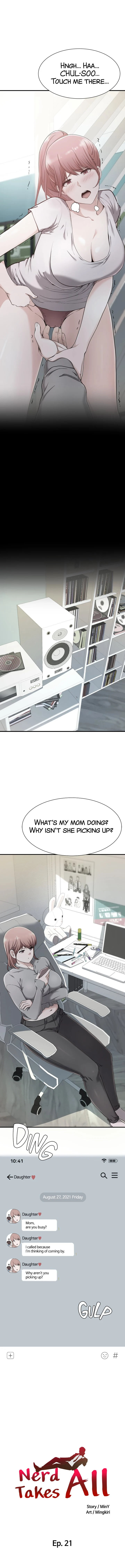 Escape Loser - Chapter 21 [photo 1] - MangaPorn