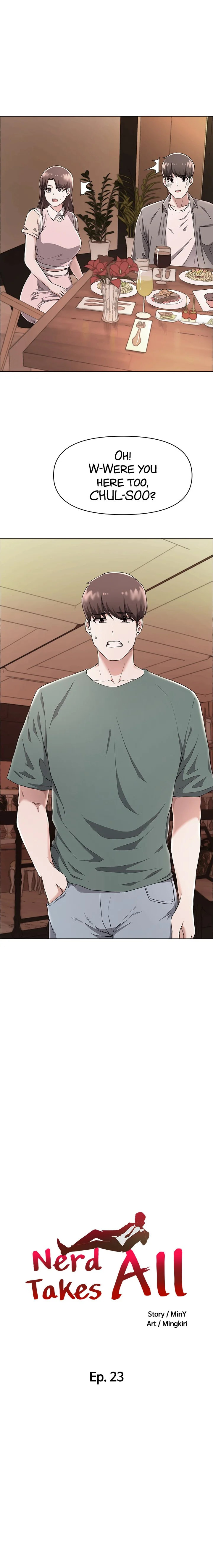 Escape Loser - Chapter 23 [photo 1] - MangaPorn