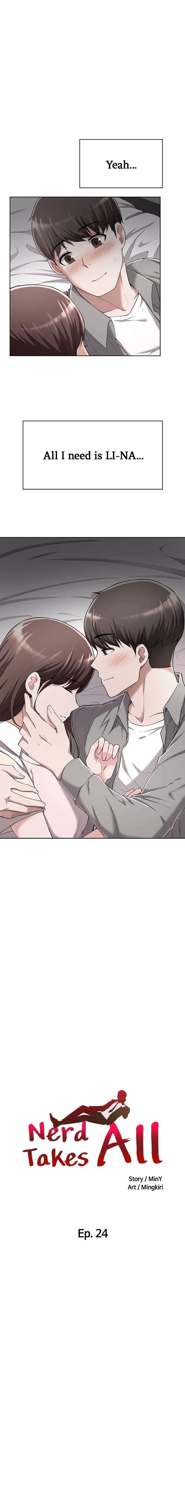 Escape Loser - Chapter 24 [photo 1] - MangaPorn