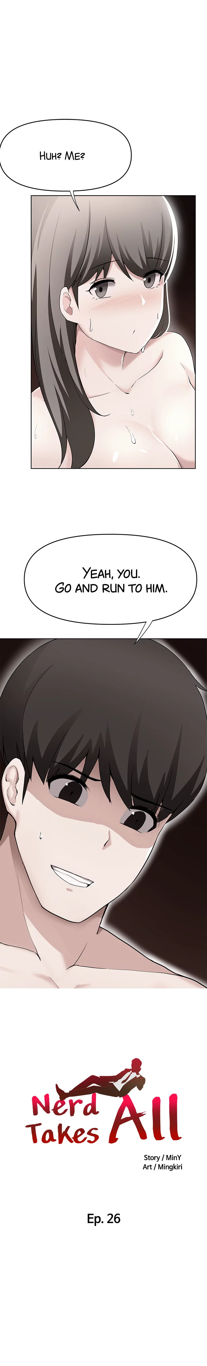 Escape Loser - Chapter 26 [photo 1] - MangaPorn