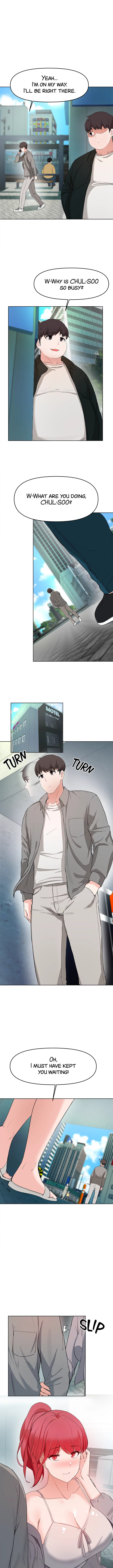 Escape Loser - Chapter 26 [photo 8] - MangaPorn