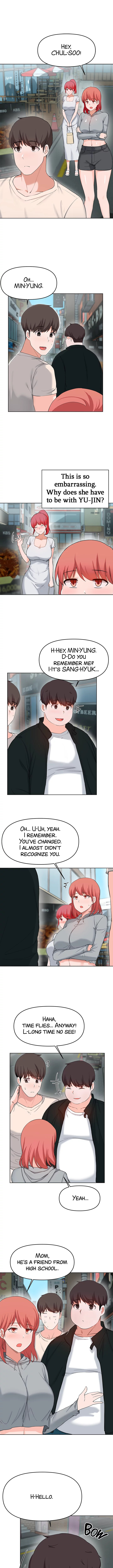 Escape Loser - Chapter 27 [photo 8] - MangaPorn