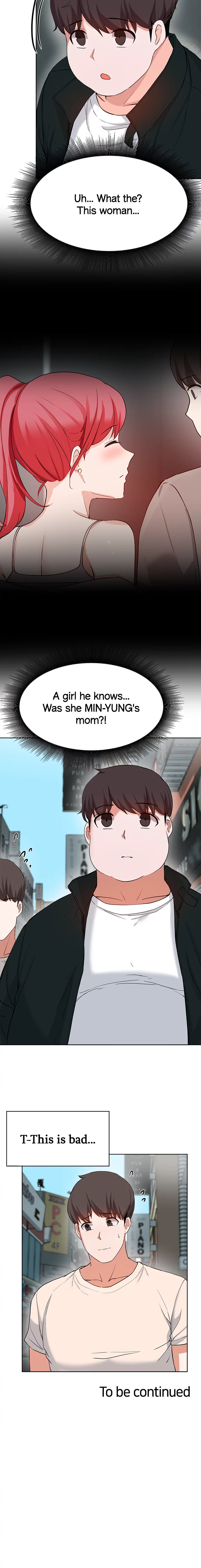 Escape Loser - Chapter 27 [photo 9] - MangaPorn