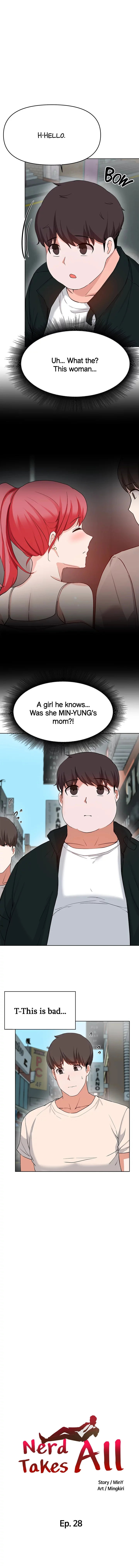 Escape Loser - Chapter 28 [photo 1] - MangaPorn