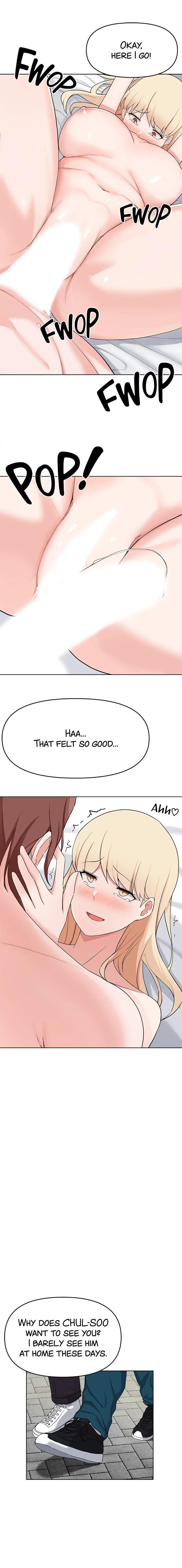 Escape Loser - Chapter 28 [photo 6] - MangaPorn