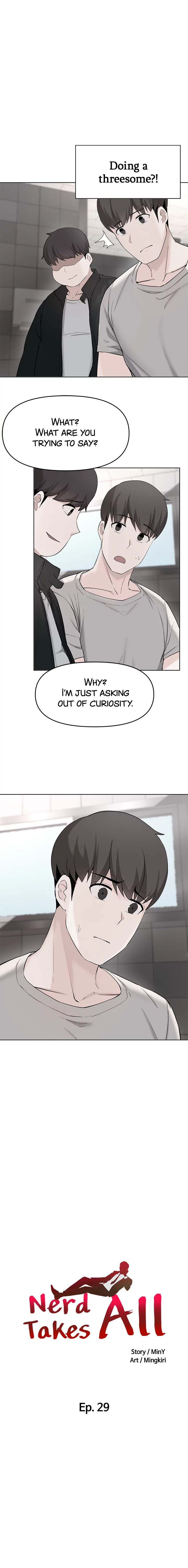 Escape Loser - Chapter 29 [photo 1] - MangaPorn