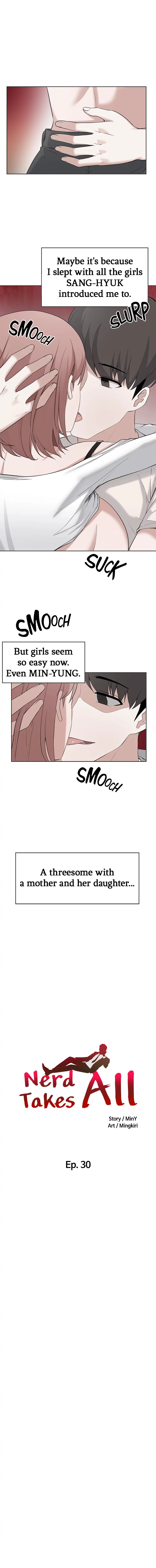 Escape Loser - Chapter 30 [photo 1] - MangaPorn