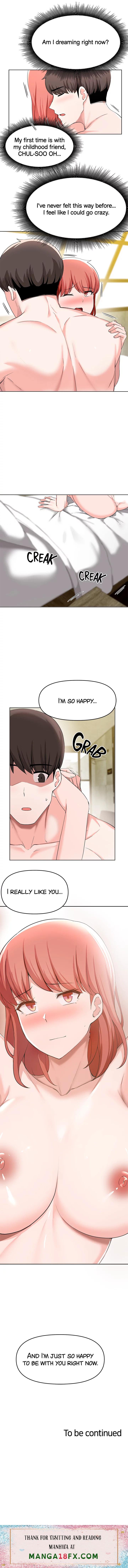 Escape Loser - Chapter 30 [photo 9] - MangaPorn