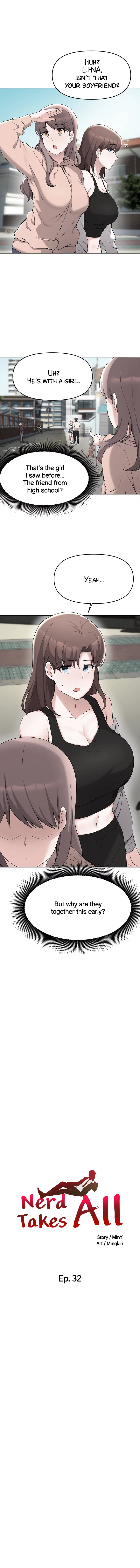 Escape Loser - Chapter 32 [photo 1] - MangaPorn