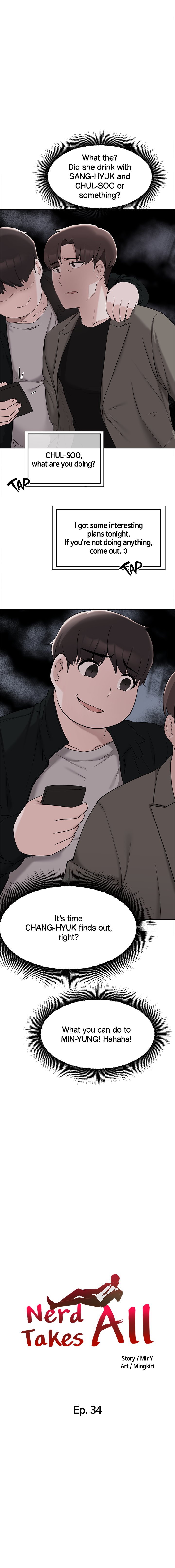 Escape Loser - Chapter 34 [photo 1] - MangaPorn