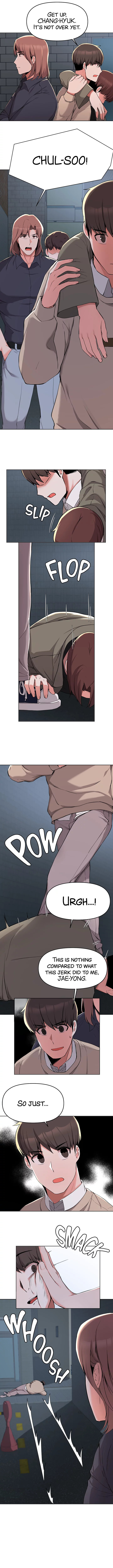 Escape Loser - Chapter 36 [photo 6] - MangaPorn