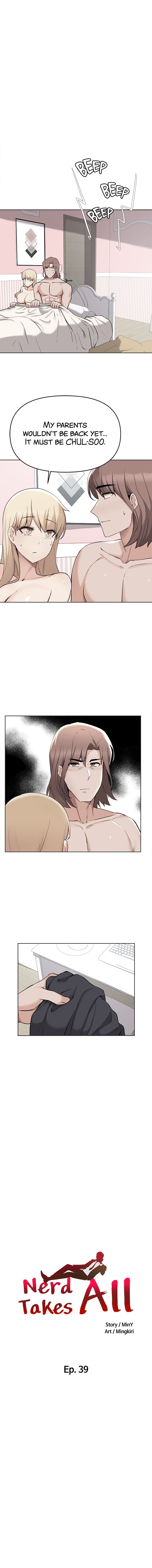 Escape Loser - Chapter 39 [photo 1] - MangaPorn